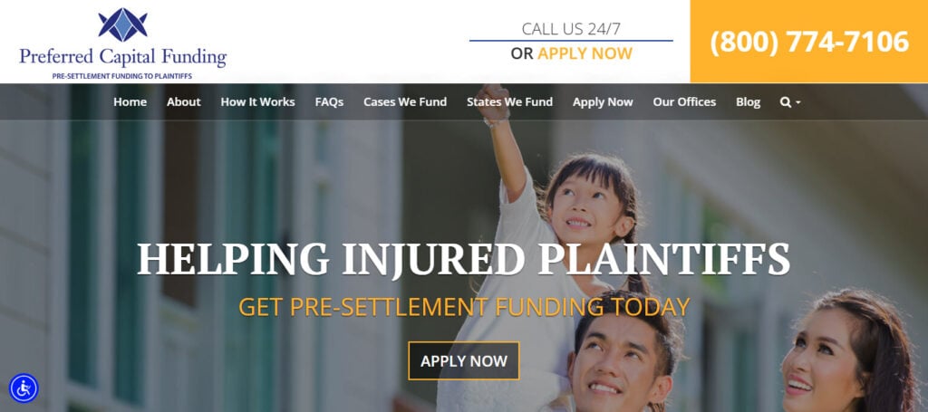 Preferred Capital Funding (USA)