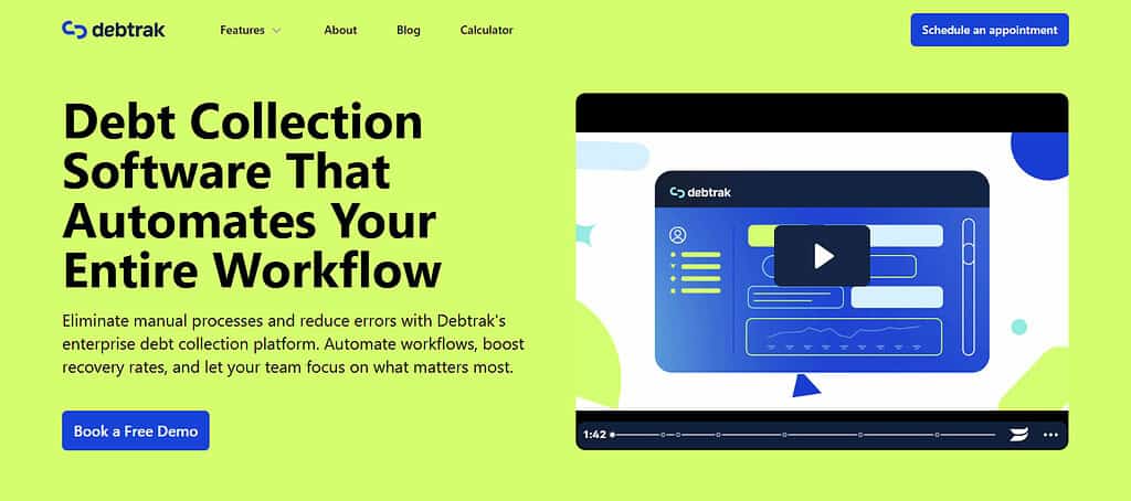 Debtrak Legal Suite