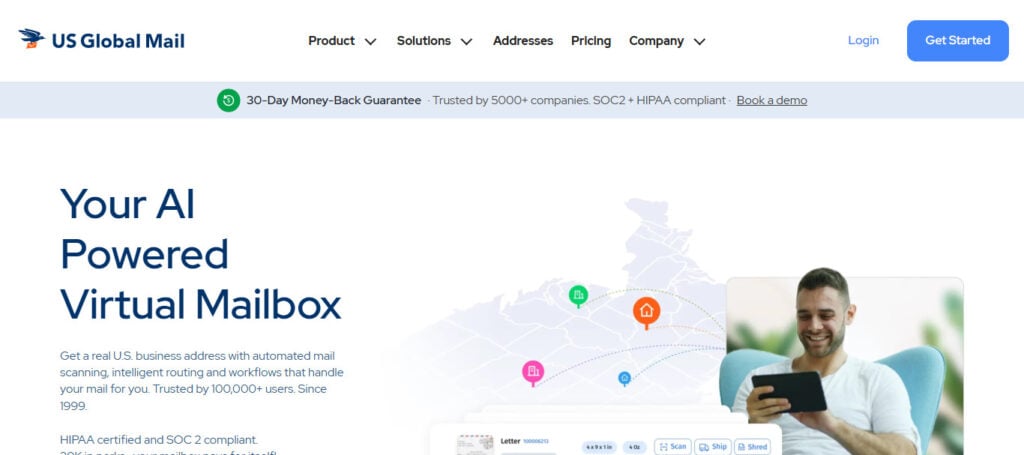 US Global Mail