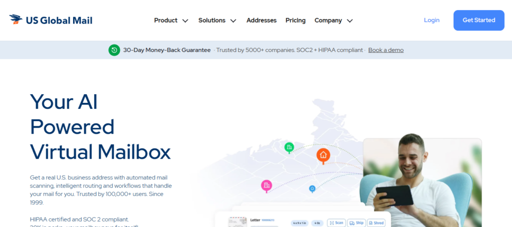 US Global Mail
