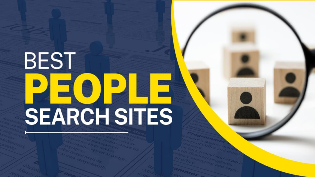 What Are People-Search Sites?