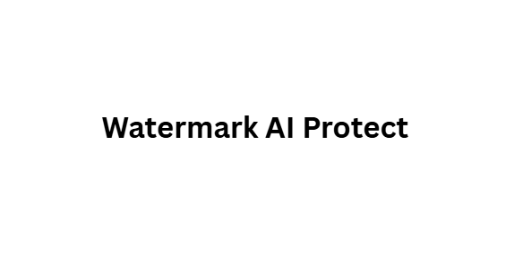 Watermark AI Protect