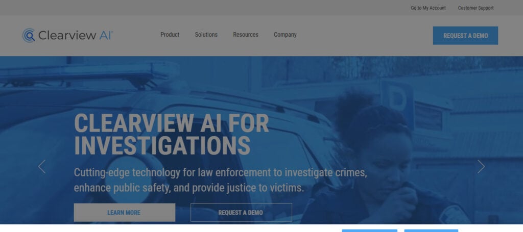 Clearview Blocker API