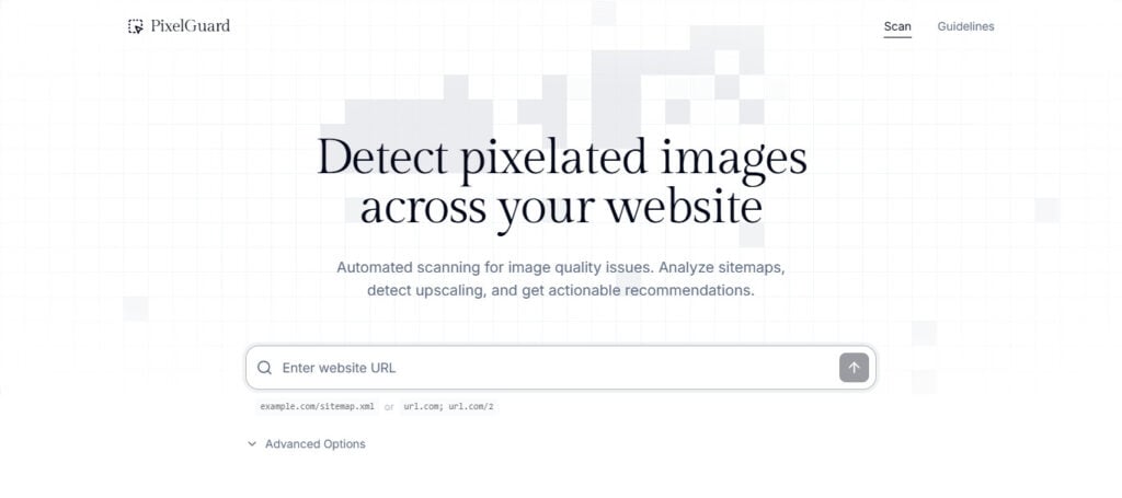 PixelGuard