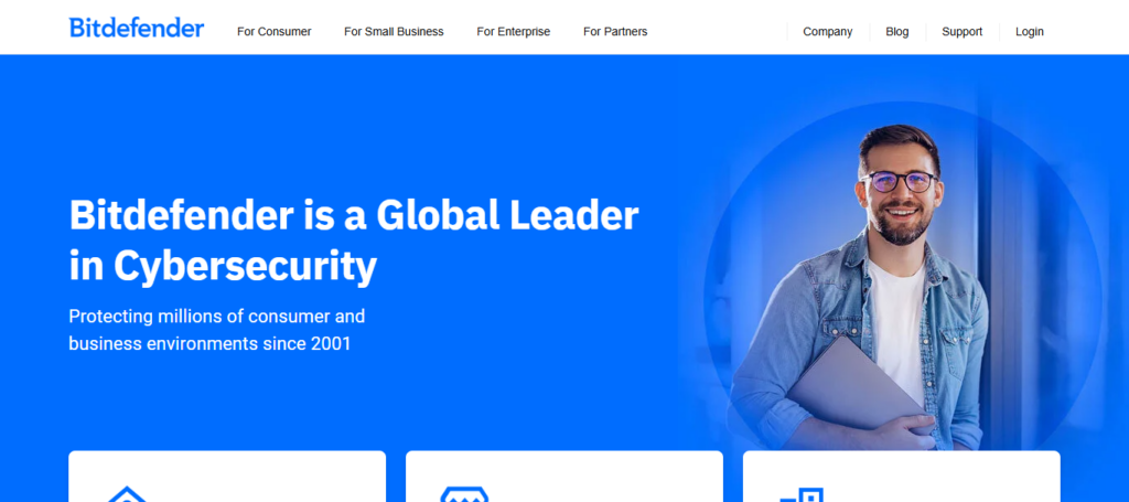 BotDefender Suite
