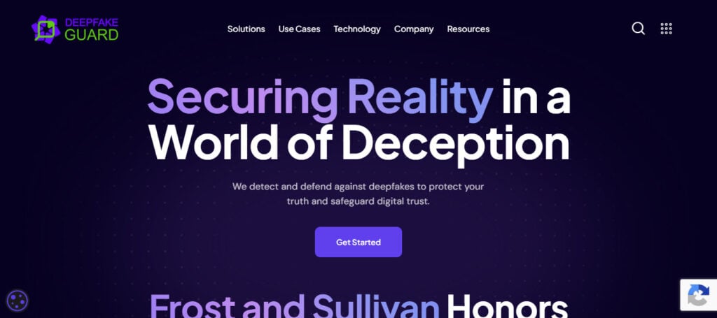 DeepfakeGuard