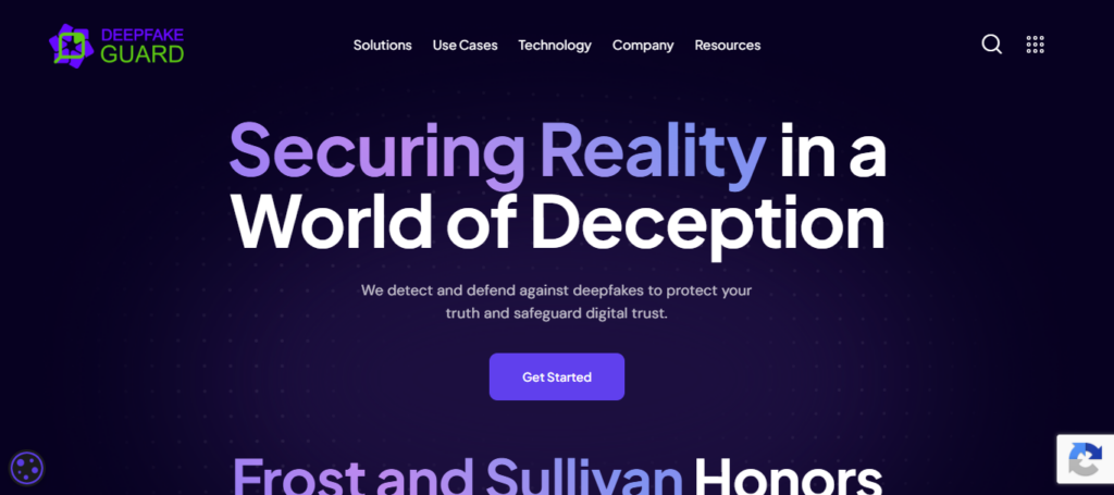 DeepfakeGuard