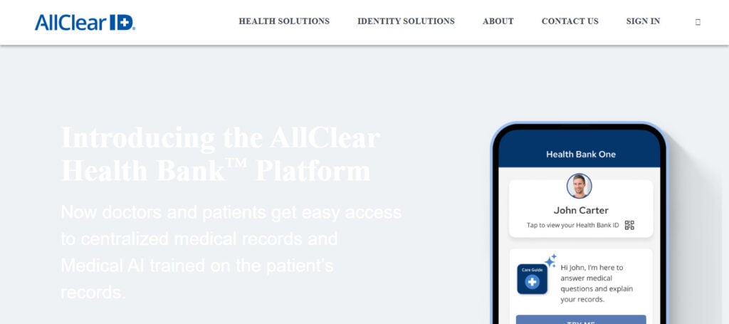 AllClear ID