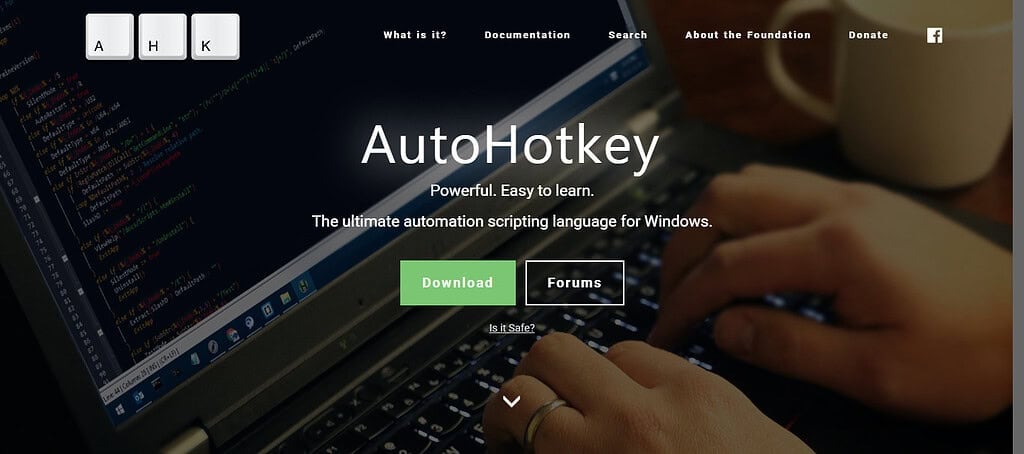 AutoHotkey AI Agent