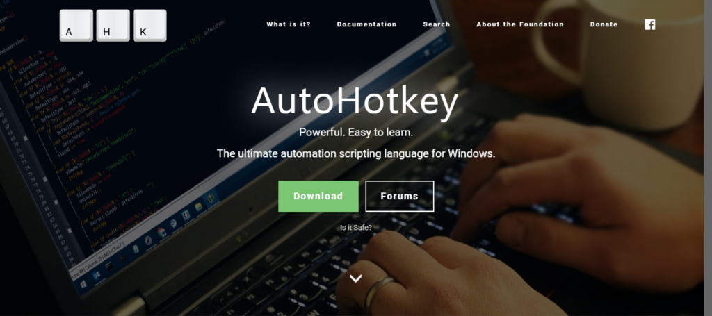  AutoHotkey AI Agent
