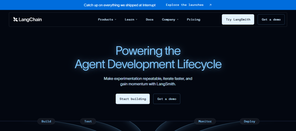 LangChain Local Agent
