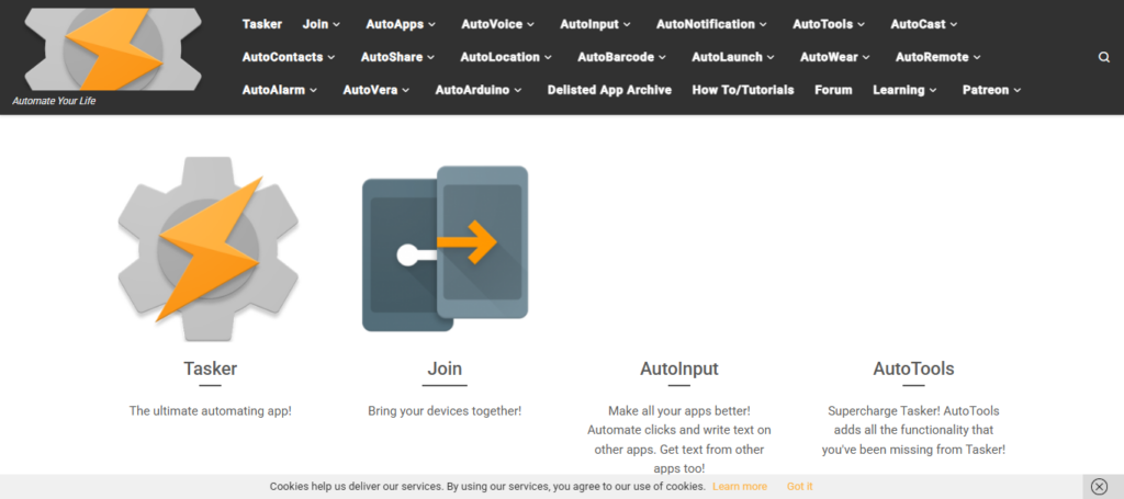 Tasker Desktop AI