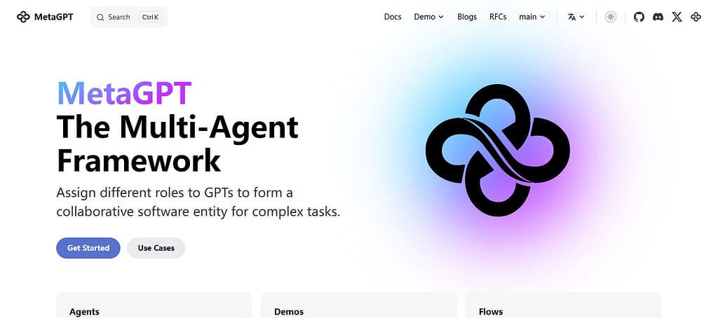 MetaGPT PC Agent
