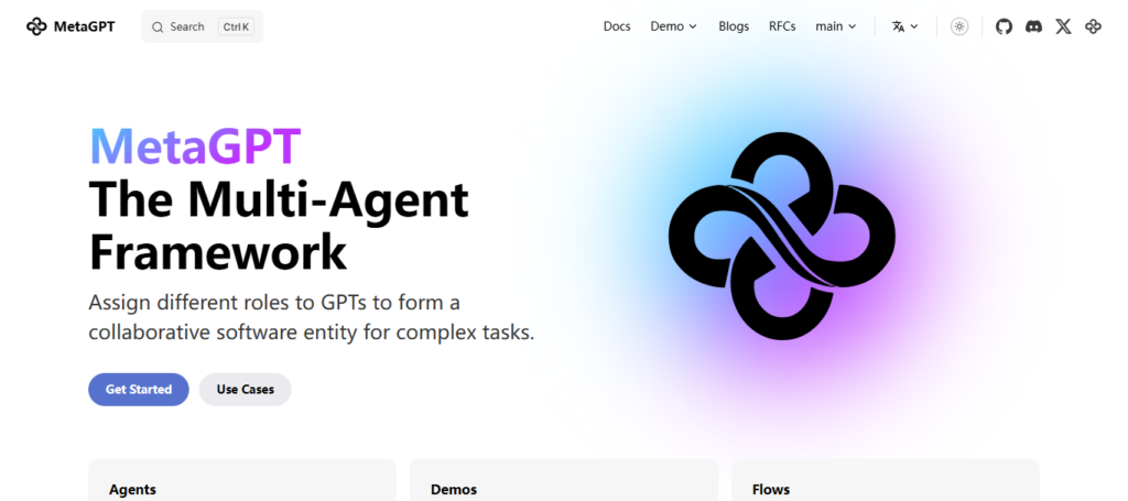 MetaGPT PC Agent