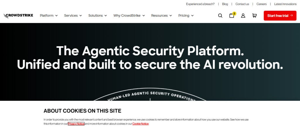CrowdStrike Falcon AI