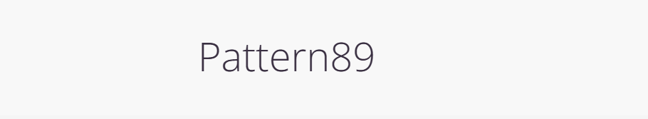 Pattern89 AI