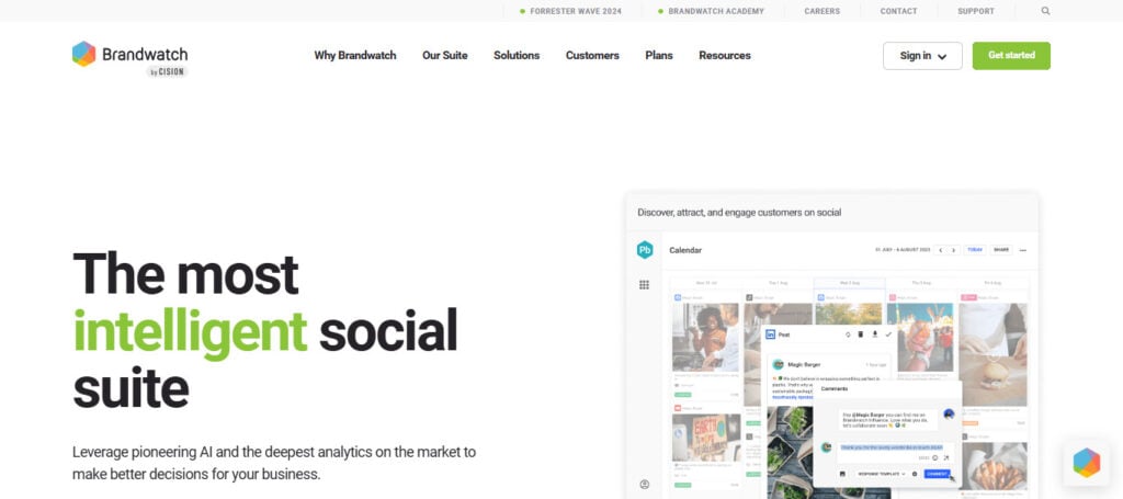 Brandwatch AI Agent
