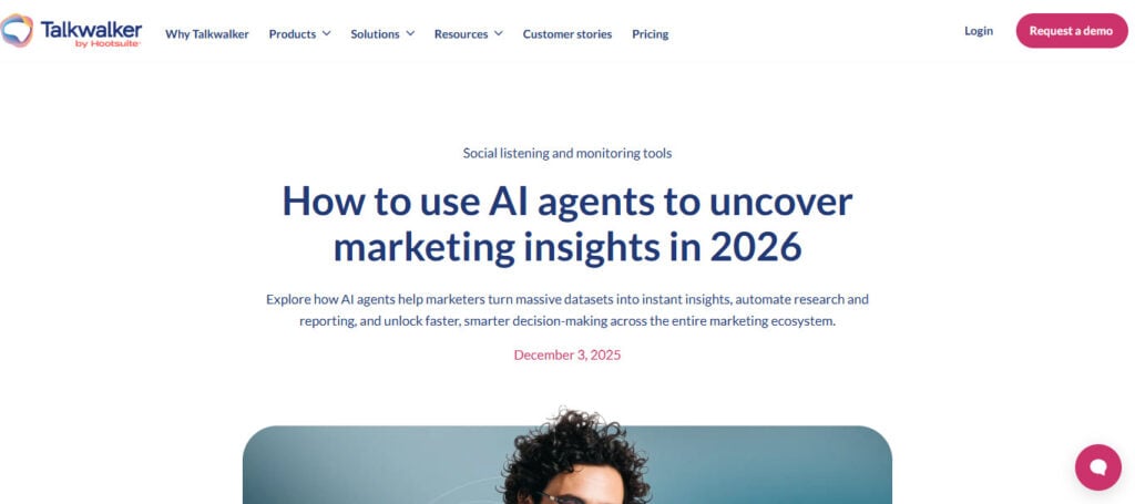 Talkwalker AI Agent