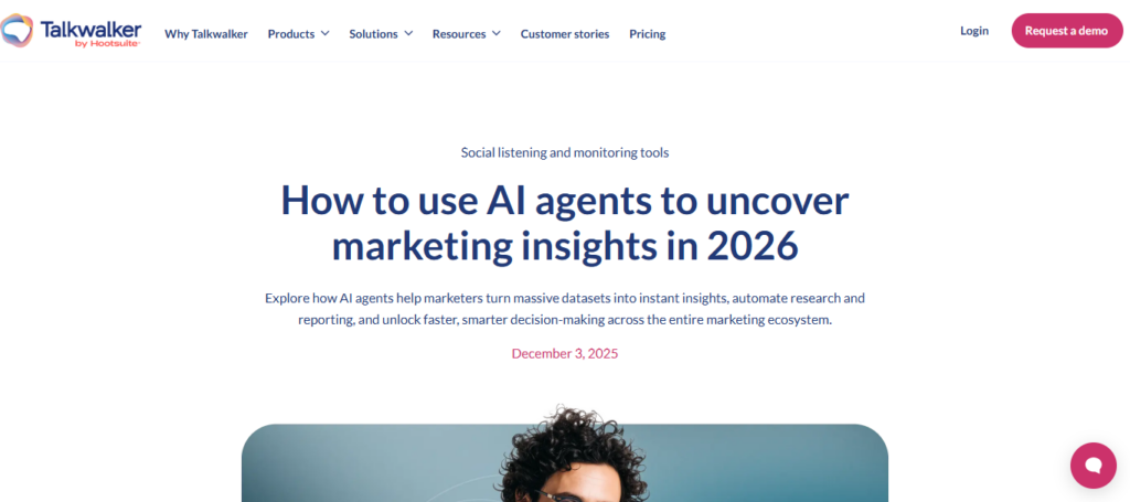 Talkwalker AI Agent