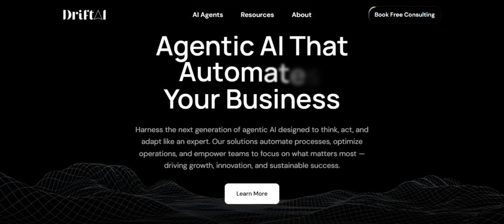 Drift Conversational AI