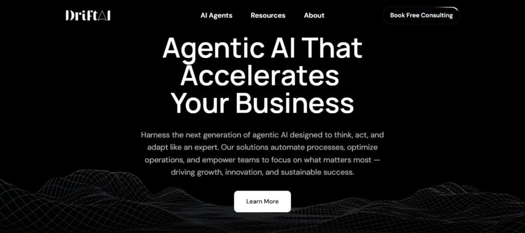 Drift Conversational AI