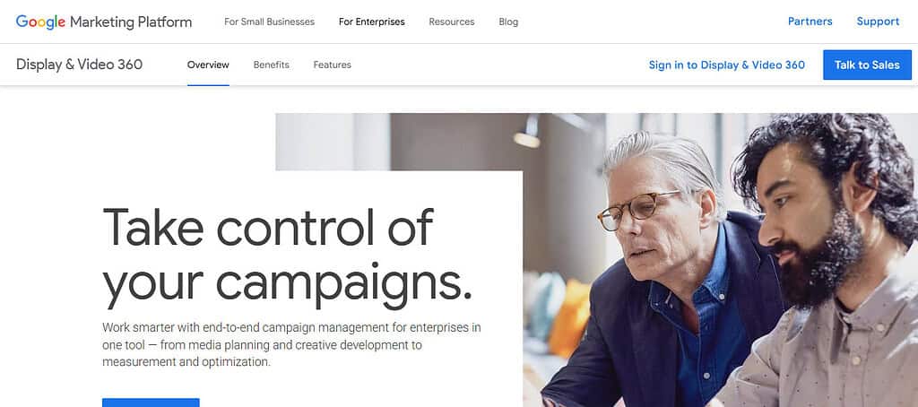 Google DV360 Smart Bidding