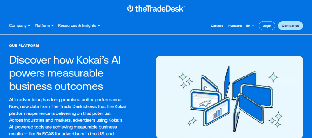  The Trade Desk Koa AI