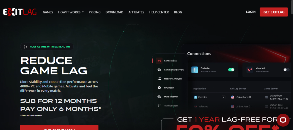 ExitLag AI