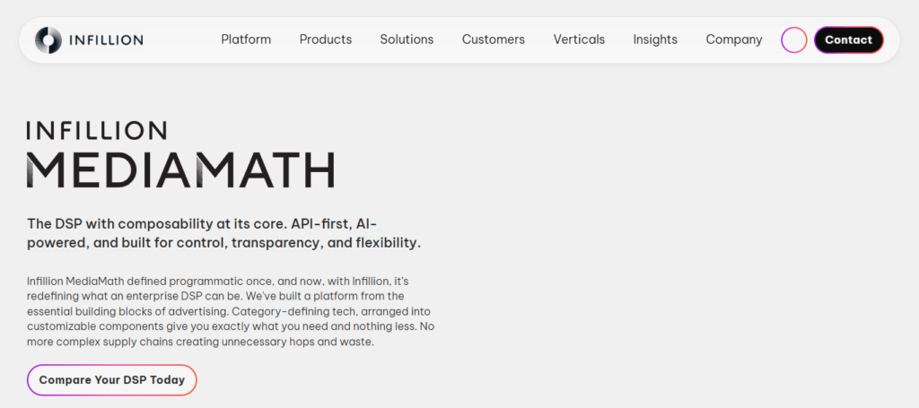 MediaMath Brain AI