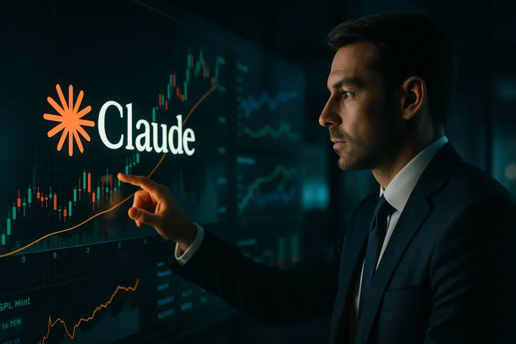 Claude Business Analyst