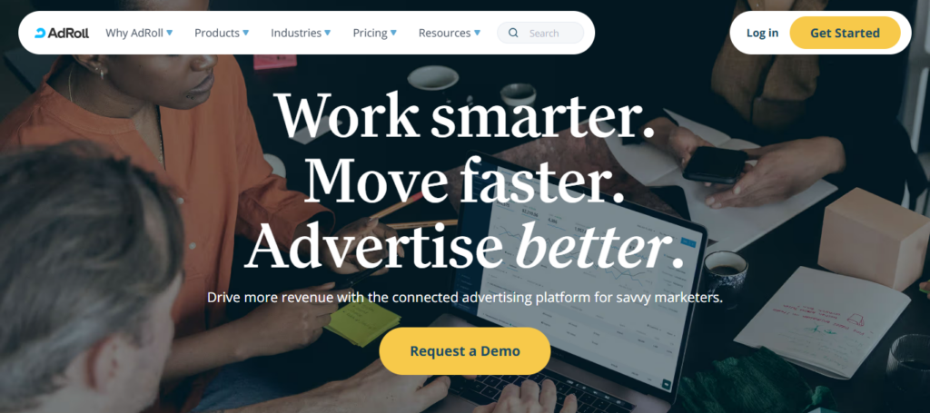 AdRoll AI Marketing