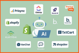 10 Best Shopify AI Apps for Ecommerce Sales Growth 2026