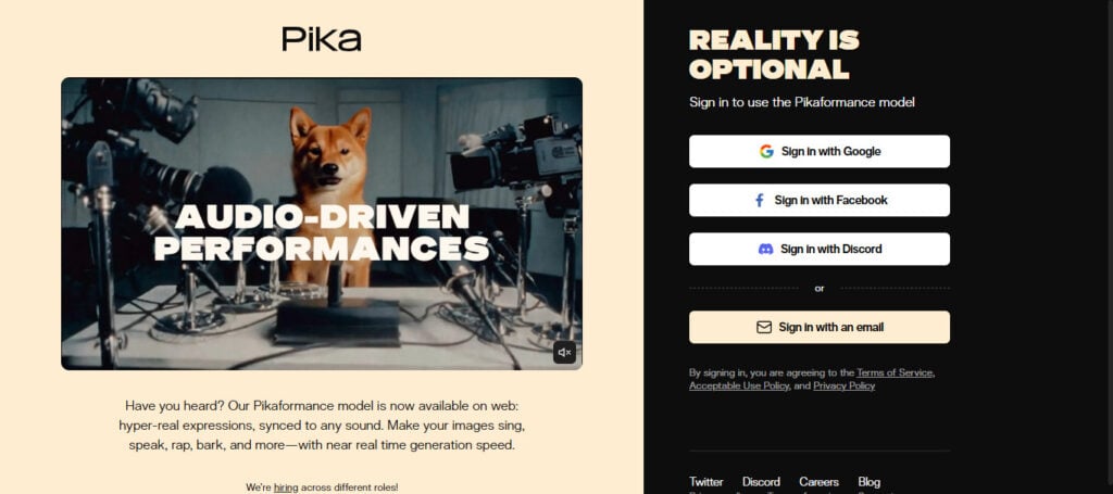 Pika Labs