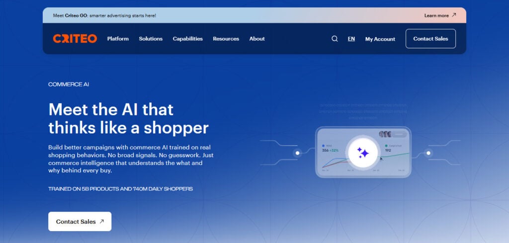 Criteo AI Agent