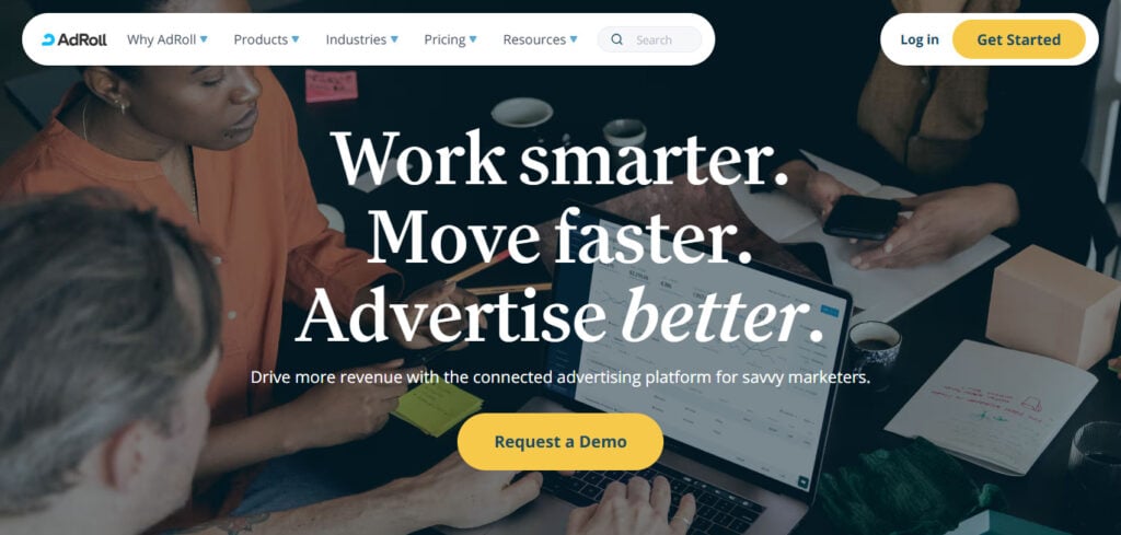 AdRoll Browser Agent