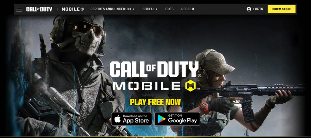 Call of Duty Mobile AI Tracker