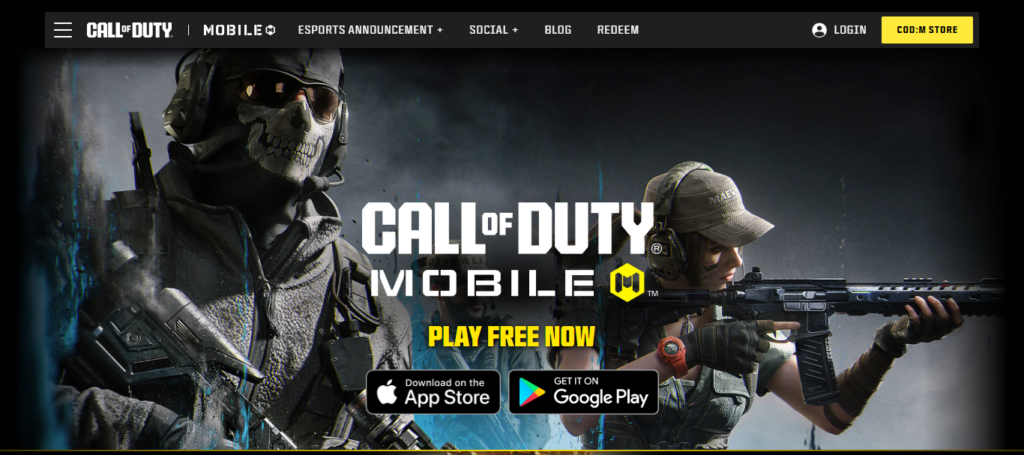 Call of Duty Mobile AI Tracker