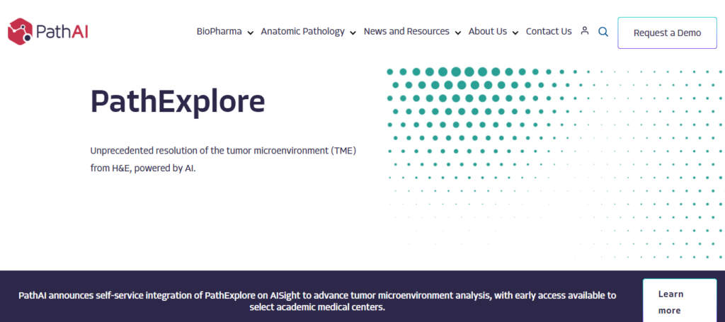 PathAI Predictive Oncology