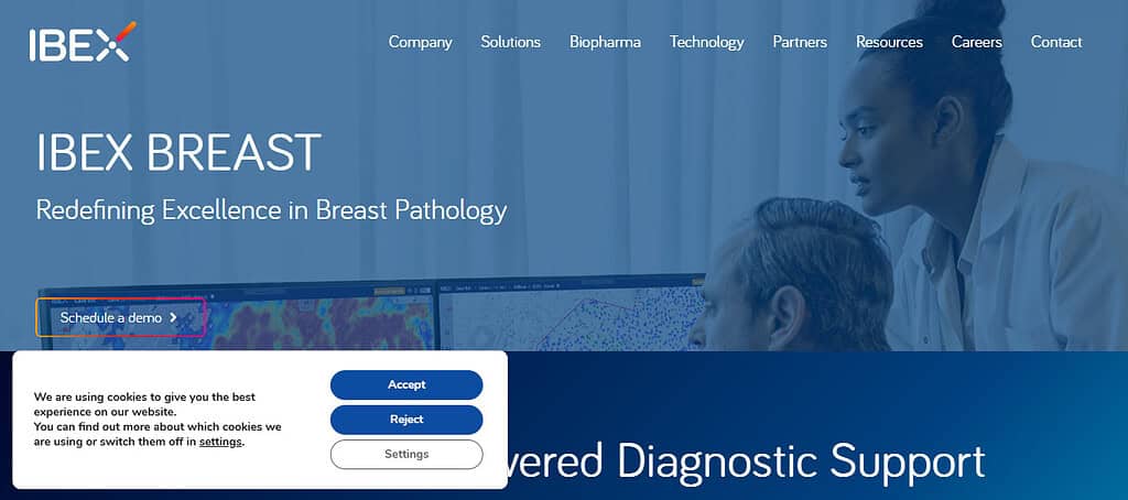 Ibex Medical Analytics Galen™