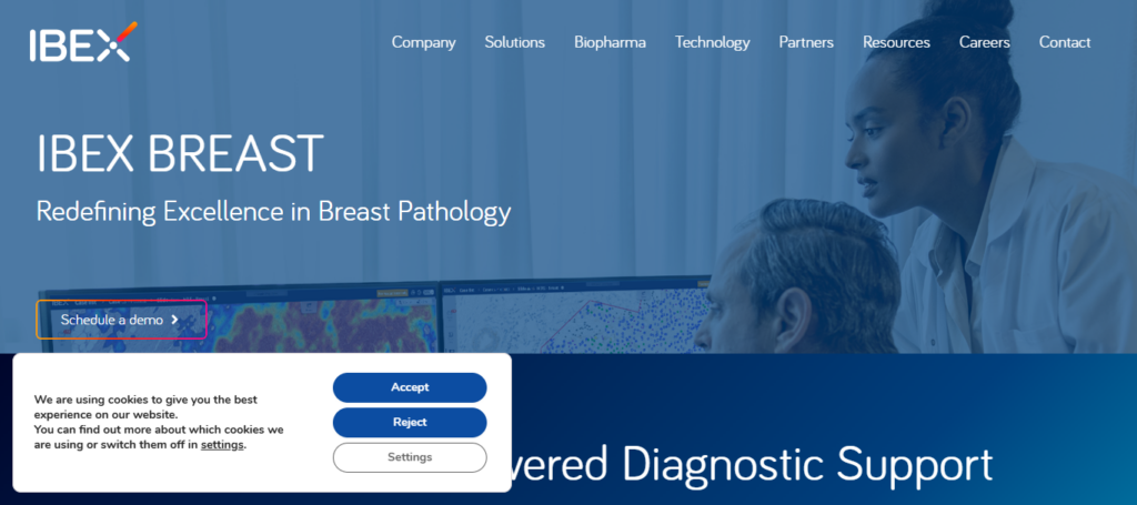 Ibex Medical Analytics Galen™