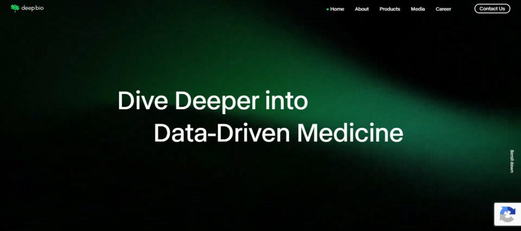 DeepBio AI Pathology