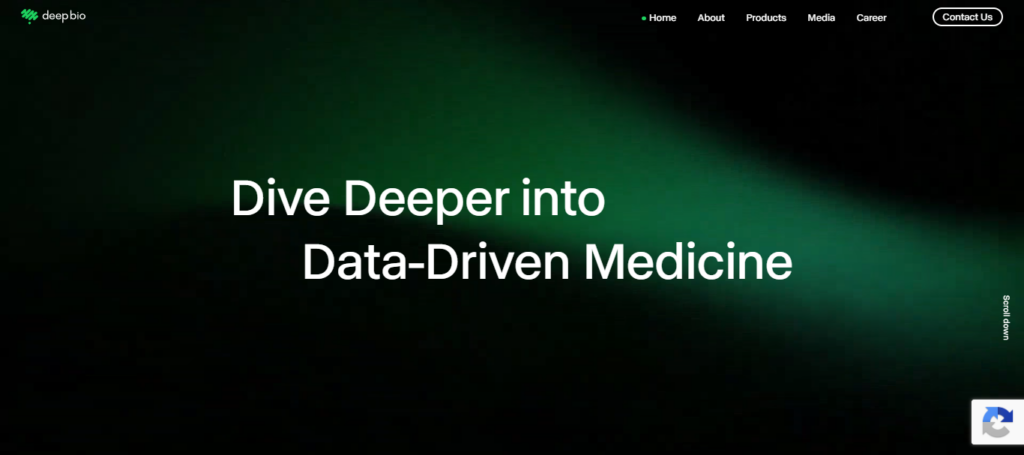 DeepBio AI Pathology