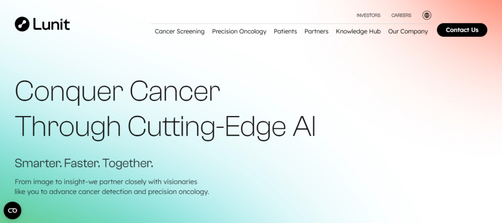 Lunit INSIGHT Pathology AI
