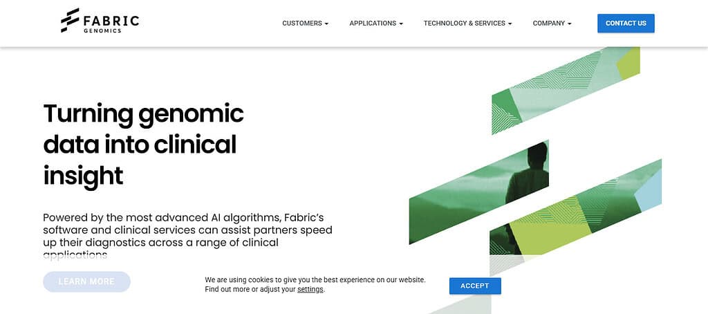 Fabric Genomics AI