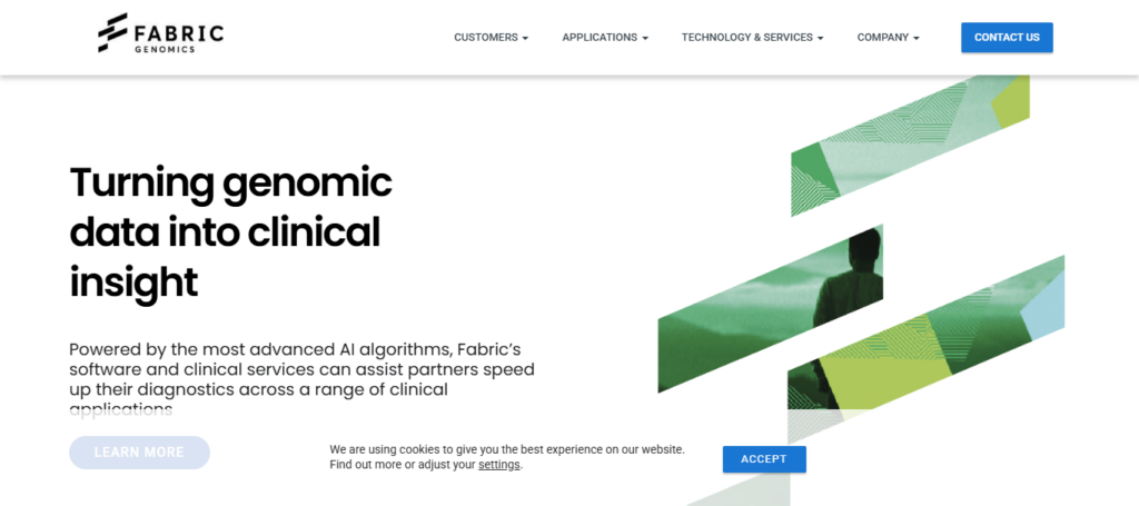 Fabric Genomics AI