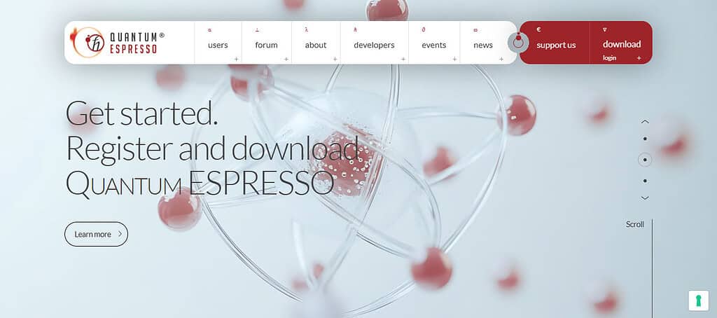 Quantum ESPRESSO