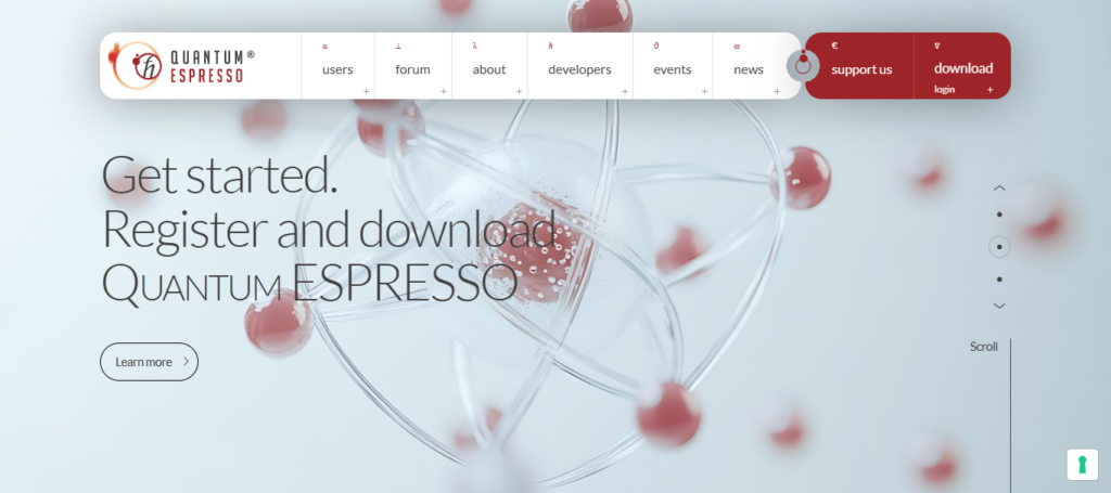 Quantum ESPRESSO
