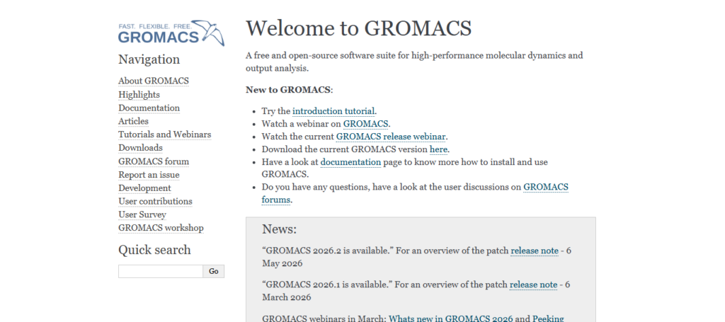 GROMACS
