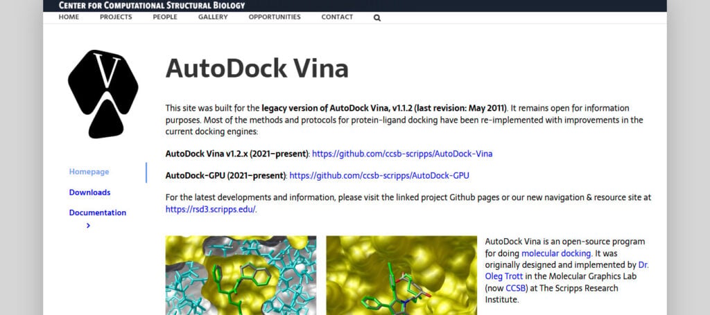 AutoDock Vina‑AI