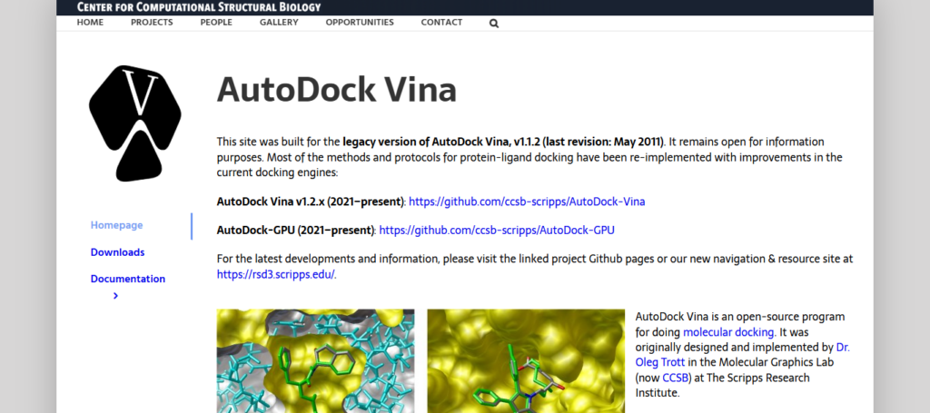 AutoDock Vina‑AI